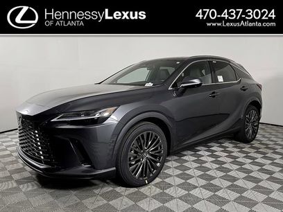 New 2026 Lexus RX 350 AWD
