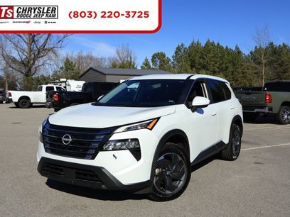 Used 2024 Nissan Rogue SV