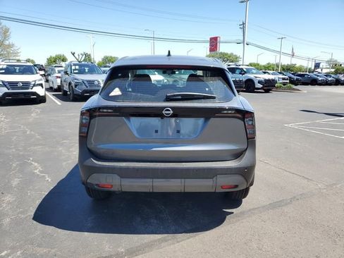 New 2026 Nissan Kicks S w/ Charging Package FWD image 6