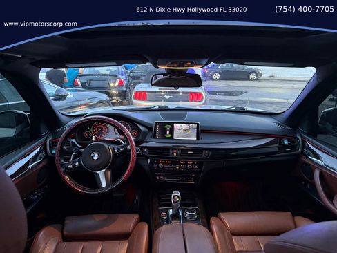 Used 2018 BMW X5 xDrive35i image 7