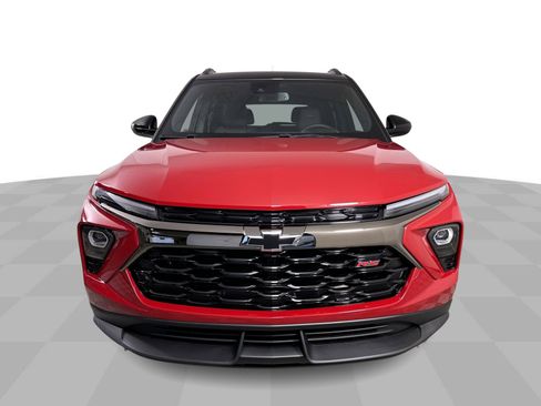 New 2026 Chevrolet TrailBlazer RS w/ Convenience Package FWD image 38
