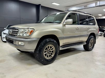 Used 2006 Toyota Land Cruiser