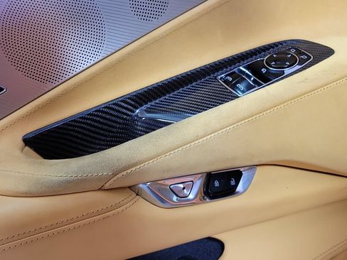 Used 2022 Chevrolet Corvette Stingray Premium Cpe RWD image 15
