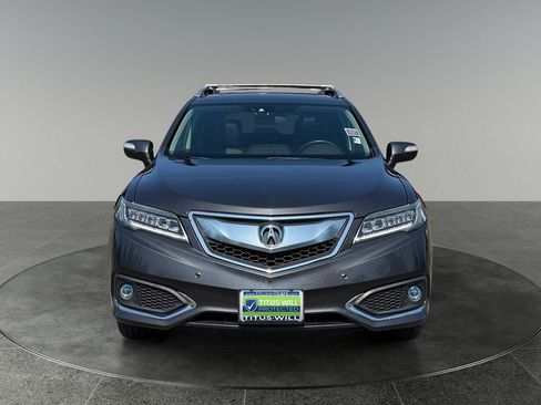 Used 2016 Acura RDX AWD w/ Advance Package image 2