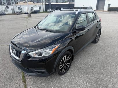 Used 2018 Nissan Kicks SV