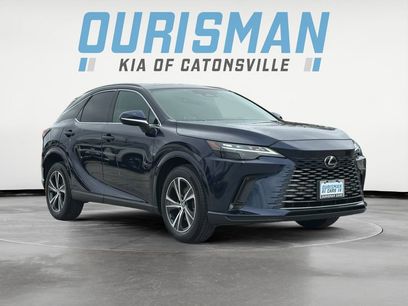 Used 2023 Lexus RX 350 Premium w/ Accessory Package