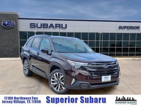 New 2026 Subaru Forester Touring AWD/4WD image 1