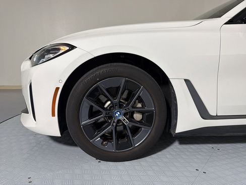 Certified 2023 BMW i4 eDrive35 w/ Premium Package RWD image 10