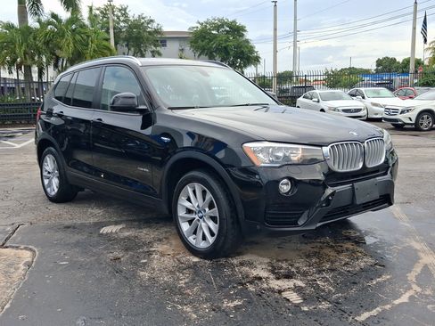 Used 2017 BMW X3 xDrive28i AWD/4WD image 4