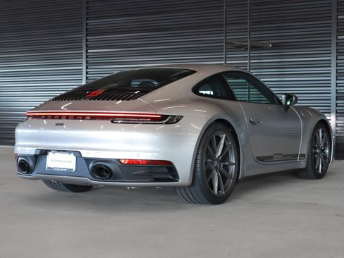 Certified 2024 Porsche 911 Carrera T image 10
