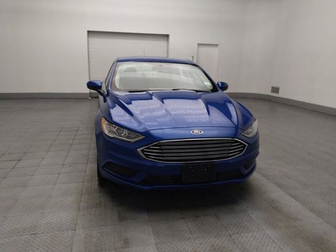 Used 2018 Ford Fusion S image 14