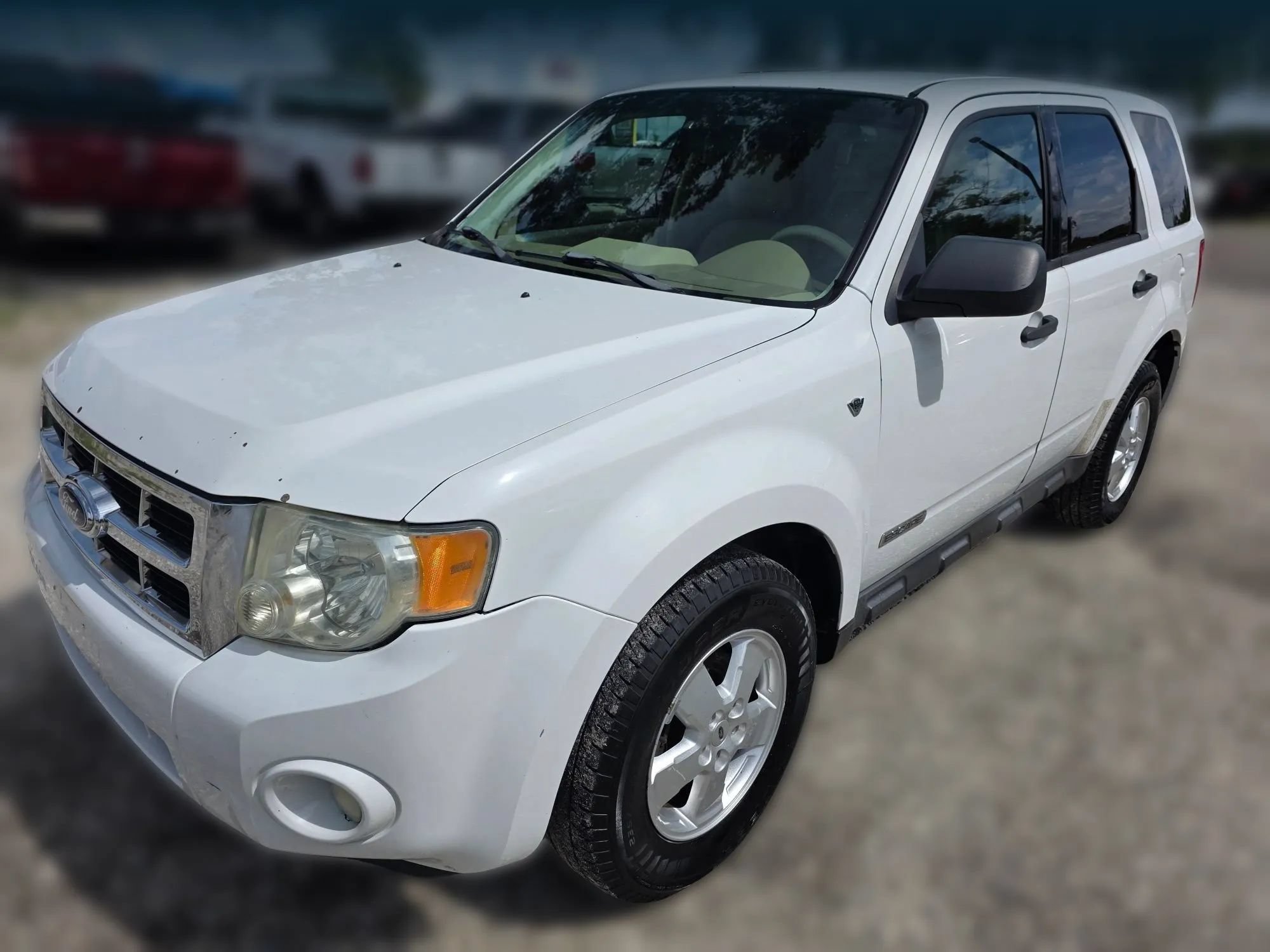 Used 2008 Ford Escape XLT FWD image 1