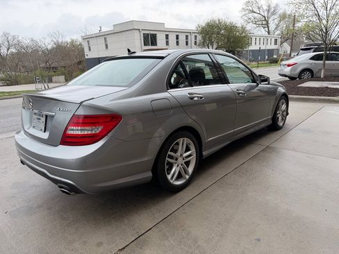 Used 2013 Mercedes-Benz C 300 4MATIC Sedan w/ Multimedia Pkg image 7