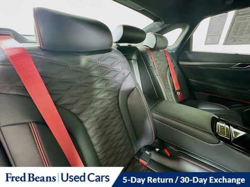 Used 2025 Genesis G80 3.5T Sport Prestige AWD/4WD image 35