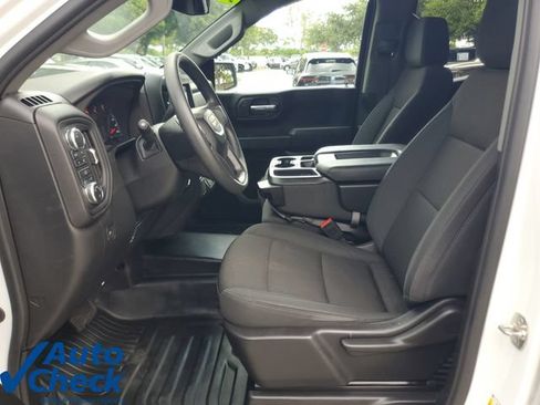 Used 2025 GMC Sierra 1500 Pro w/ Pro Value Package AWD/4WD image 17