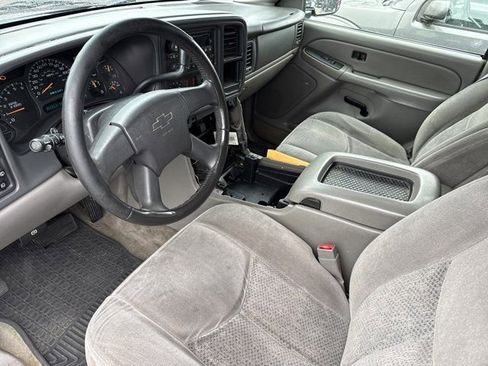 Used 2004 Chevrolet Tahoe LS w/ Skid Plate Package, Off Road image 8