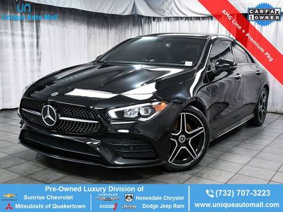 Used 2023 Mercedes-Benz CLA 250 4MATIC