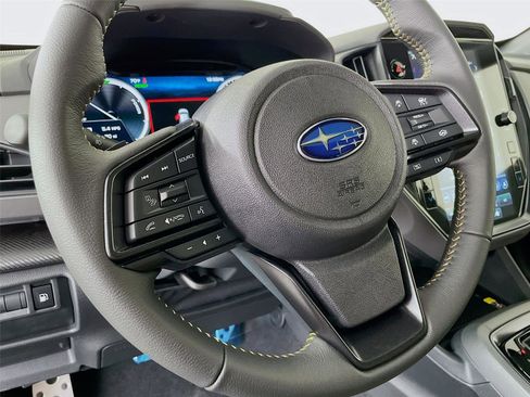 New 2026 Subaru Crosstrek 2.5i Sport AWD/4WD image 9