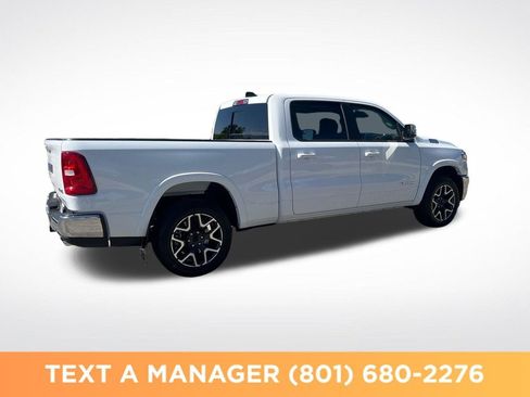 New 2026 RAM 1500 Laramie AWD/4WD image 5