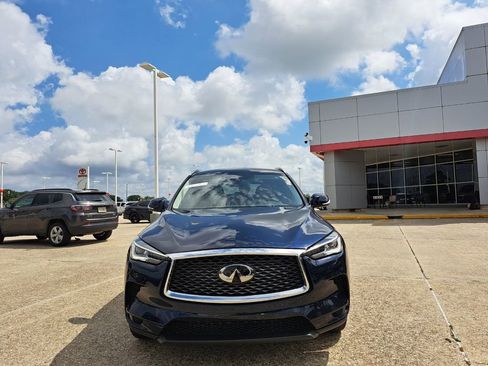 Used 2023 INFINITI QX50 Luxe FWD image 2