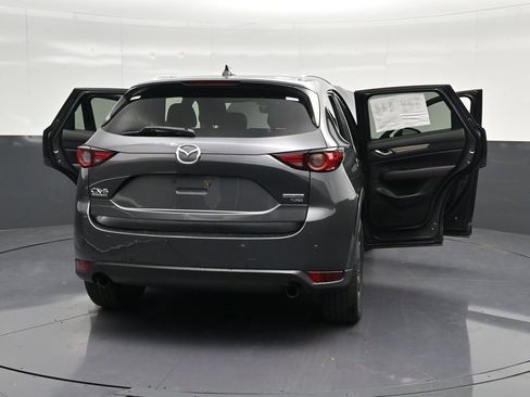 Used 2021 MAZDA CX-5 Signature AWD/4WD image 39