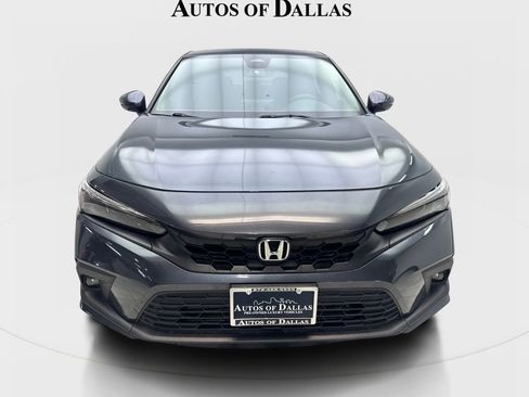 Used 2023 Honda Civic Sport Touring image 3