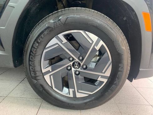 Certified 2025 Hyundai Tucson Blue w/ Tow & Go Package AWD/4WD image 24