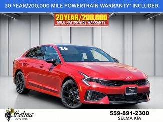 New 2026 Kia K5 GT-Line w/ GT-Line Premium Package FWD video 1