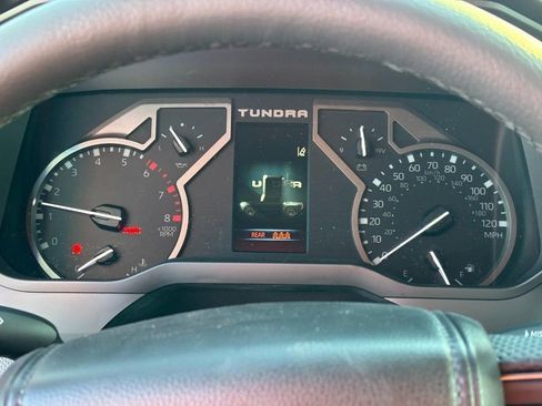 New 2026 Toyota Tundra SR5 AWD/4WD image 16