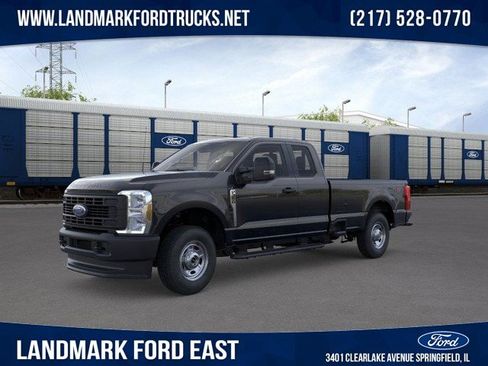 New 2026 Ford F350 4x4 SuperCab Super Duty image 1