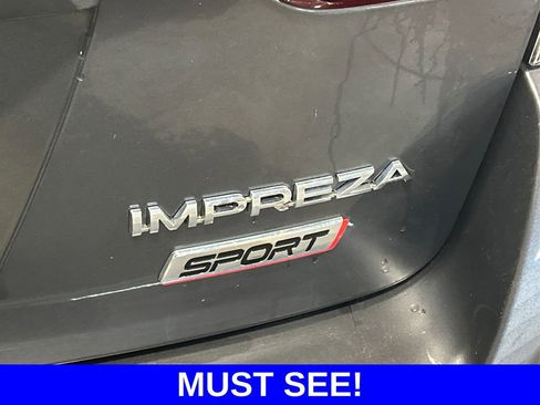 Used 2020 Subaru Impreza 2.0i Sport w/ Popular Package #2 image 12