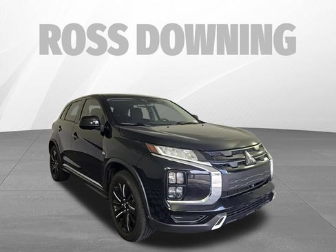 Used 2022 Mitsubishi Outlander Sport FWD image 3