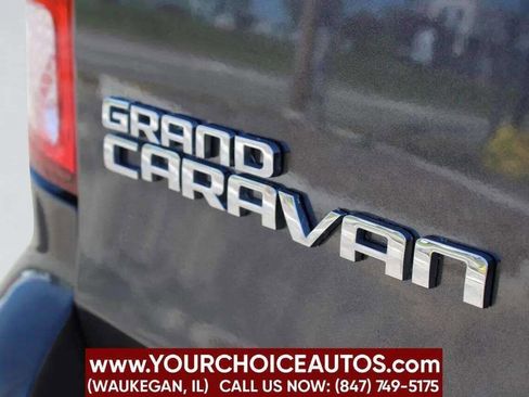 Used 2015 Dodge Grand Caravan SXT w/ Rear Park Assist Package image 29