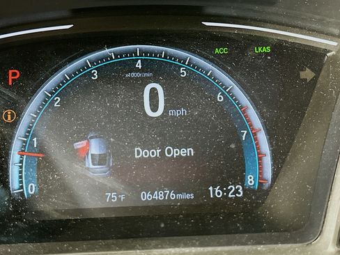Used 2020 Honda Civic EX image 18