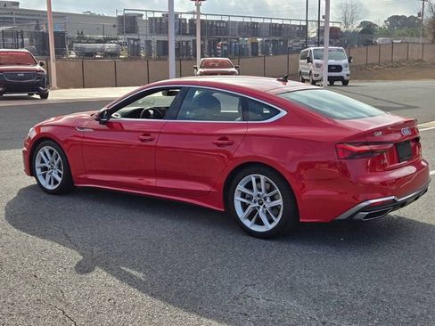 Used 2024 Audi A5 2.0T Premium Plus AWD/4WD image 3
