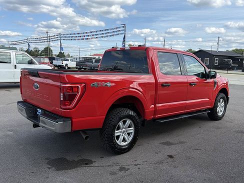 Used 2023 Ford F150 XLT w/ Equipment Group 301A Mid AWD/4WD image 4