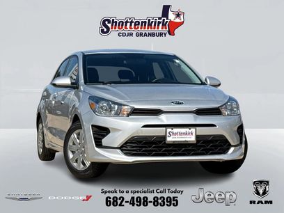 Used 2021 Kia Rio S