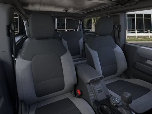 New 2026 Ford Bronco 2-Door AWD/4WD image 10