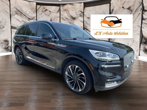 Used 2020 Lincoln Aviator Reserve w/ Equipment Group 202A AWD/4WD image 1