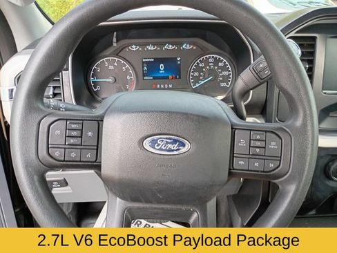 Used 2022 Ford F150 XL w/ Equipment Group 101A High AWD/4WD image 13