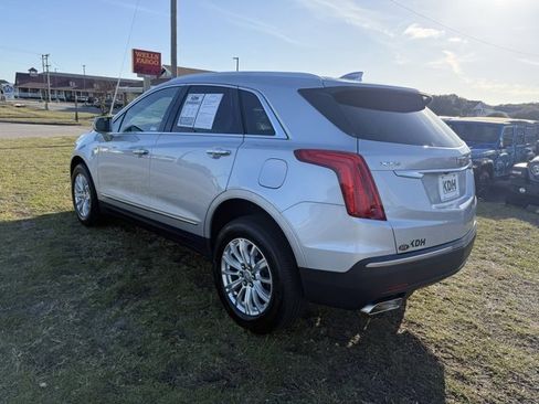 Used 2018 Cadillac XT5 FWD image 5