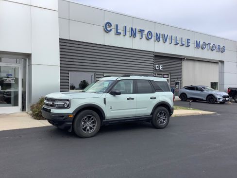 Used 2023 Ford Bronco Sport Big Bend w/ Convenience Package AWD/4WD image 1