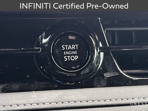Certified 2026 INFINITI QX80 Autograph w/ Premium Cargo Package AWD/4WD image 20