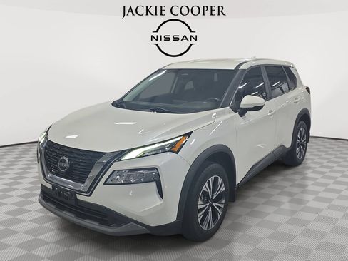 Used 2023 Nissan Rogue SV FWD image 1