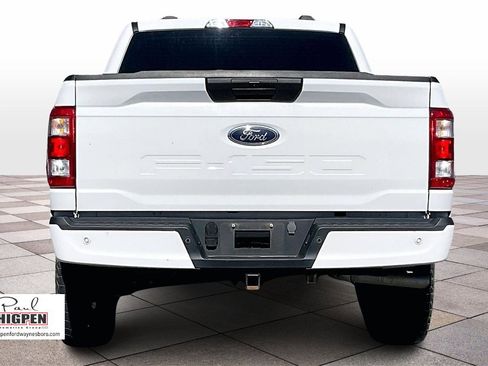 Certified 2023 Ford F150 XL w/ STX Appearance Package image 4