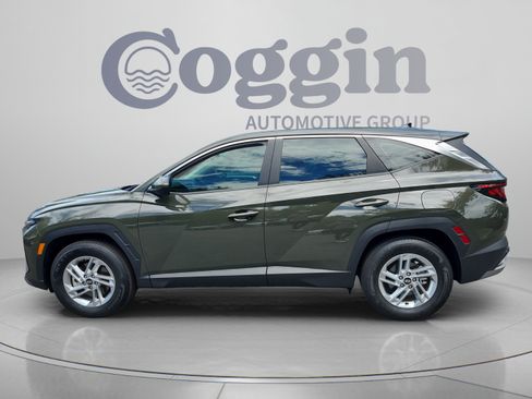 Certified 2026 Hyundai Tucson SE FWD image 2