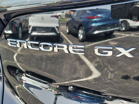 New 2026 Buick Encore GX Avenir w/ Avenir Technology Package image 7