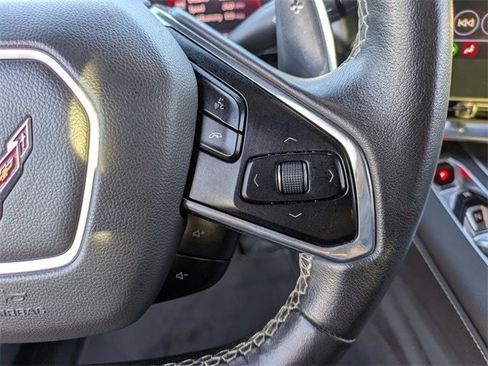 Used 2020 Chevrolet Corvette Stingray Coupe w/ 1LT image 26