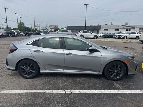 Used 2021 Honda Civic EX image 6