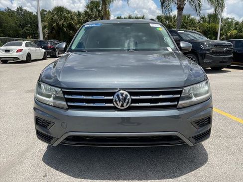 Used 2019 Volkswagen Tiguan S w/ Driver Assistance Package FWD image 16